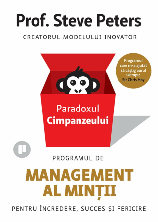 Dezvoltare Personală - Paradoxul Cimpanzeului