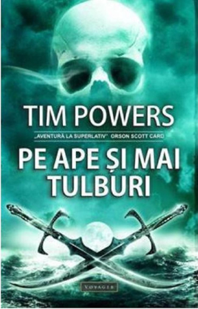 BESTSELLER - Pe ape si mai tulburi