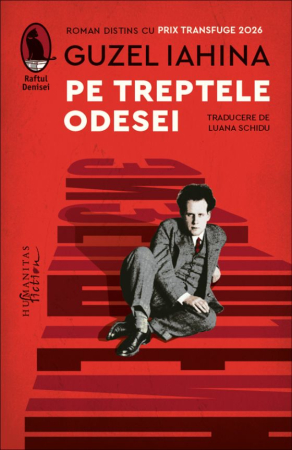 CĂRȚI - Pe treptele Odesei