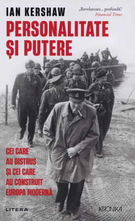 Istorie și Civilizații - Personalitate si putere