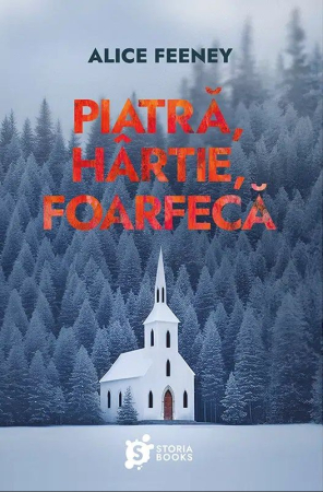 Beletristică - Piatra, hârtie, foarfeca