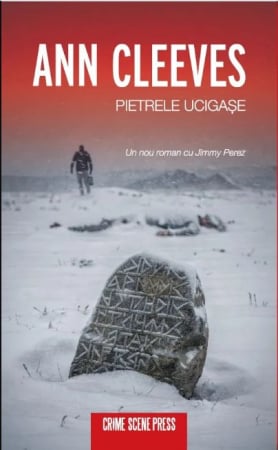 CĂRȚI - Pietrele ucigașe