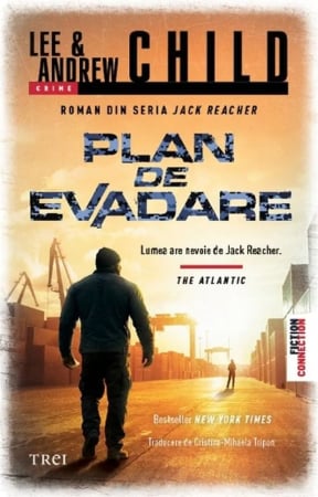CĂRȚI - Plan de evadare