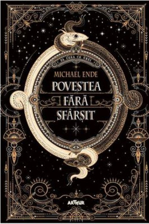 Cărți pentru copii - Povestea fara sfarsit