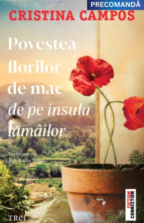 Beletristică - Povestea florilor de mac de pe insula lamâilor