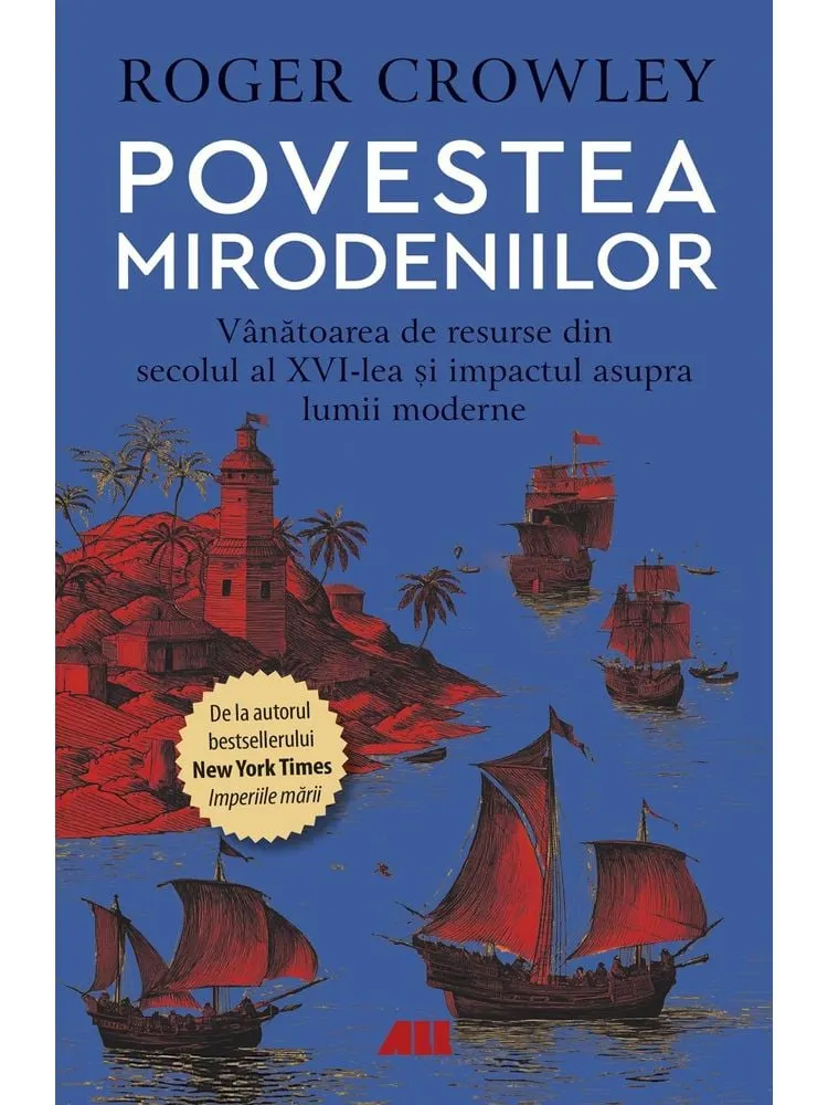 CĂRȚI - Povestea Mirodeniilor