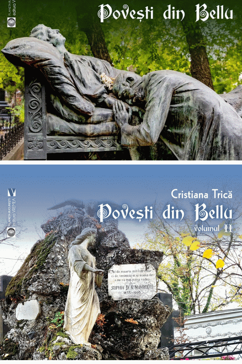 OFERTE SPECIALE - Povesti din Bellu, volumul 1 si volumul 2