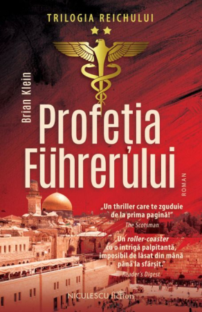 CĂRȚI - Profeţia Führerului. Cărțile Reichului II