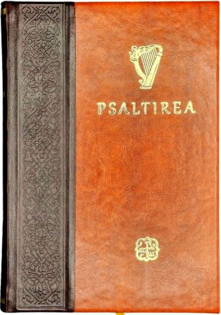 CĂRȚI - Psaltirea de la Vatoped