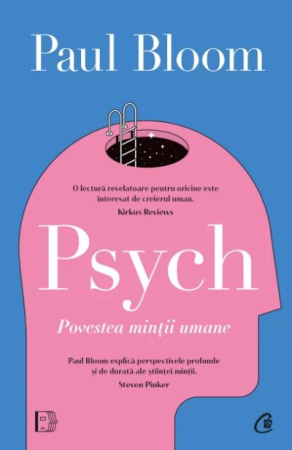 Știință și Tehnologie - Psych. Povestea mintii umane