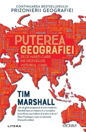Istorie și Civilizații - Puterea geografiei