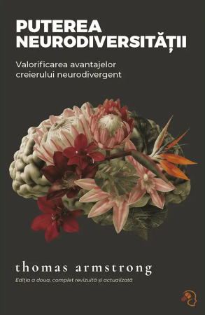CĂRȚI - Puterea neurodiversității