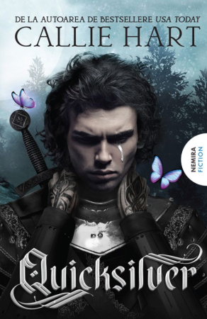 Beletristică - Quicksilver. Seria Fae si Alchemy Vol.1