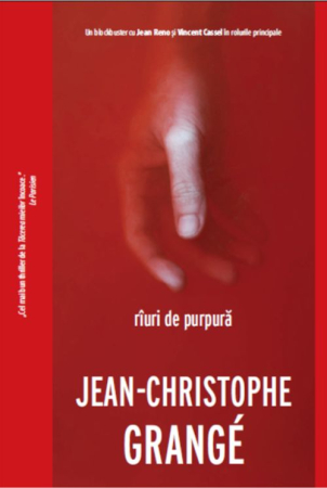 CĂRȚI - Rauri de purpura