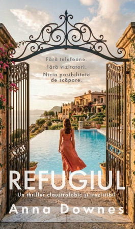 CĂRȚI - Refugiul