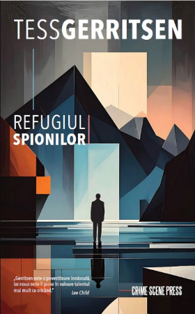 Beletristică - Refugiul spionilor