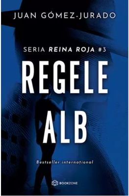 Beletristică - Regele alb. Seria Reina Roja 3