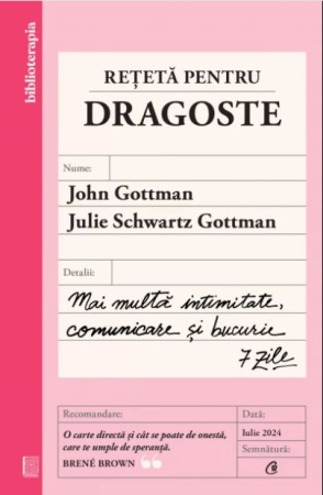 Business și Economie - Reteta pentru dragoste
