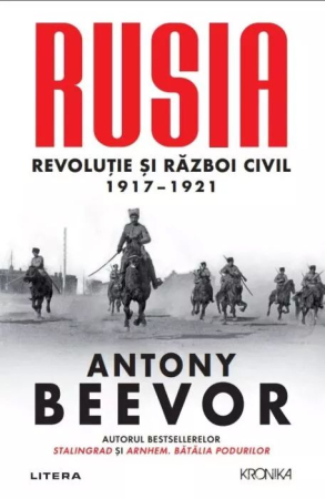 Istorie și Civilizații - Rusia. Revolutie si Razboi Civil 1917–1921