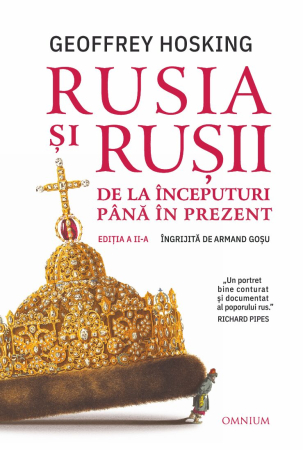 CĂRȚI - Rusia și rușii