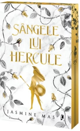 CĂRȚI - Sangele lui Hercule