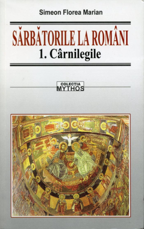 Istorie și Civilizații - Sarbatorile la romani, 3 volume