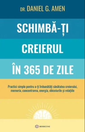 Medicină și Sănătate - Schimba-ti creierul in 365 de zile