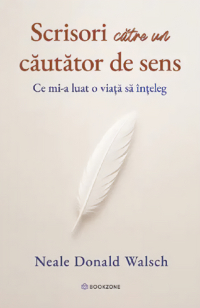 CĂRȚI - Scrisori către un căutător de sens