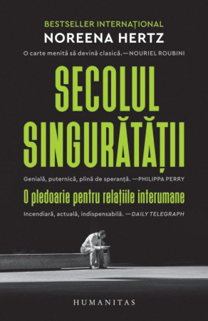 CĂRȚI - Secolul singuratatii