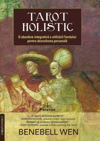 NOUTĂȚI ÎN LIBRĂRIE - Tarot Holistic