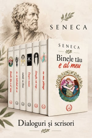 PACHETE CĂRȚI - Seneca. Dialoguri si scrisori