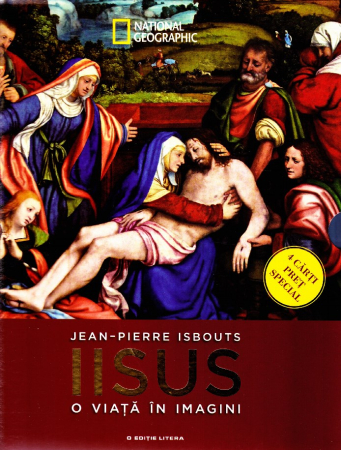 Artă și Enciclopedii - Set Iisus. O viata in imagini