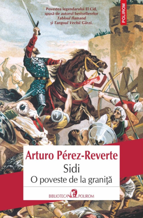 Beletristică - Sidi. O poveste de la granita