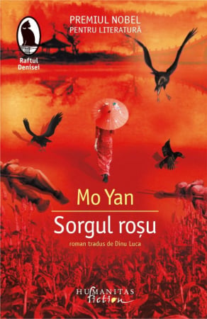 CĂRȚI - Sorgul Roșu