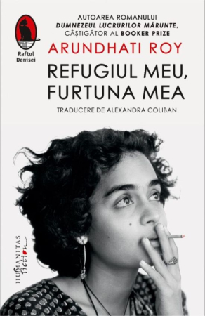 NOUTĂȚI ÎN LIBRĂRIE - Refugiul meu, furtuna mea