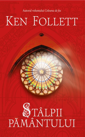 CĂRȚI - Stalpii pamantului
