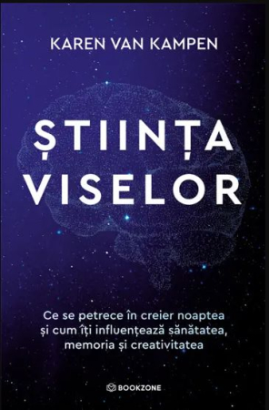 CĂRȚI - Stiinta viselor