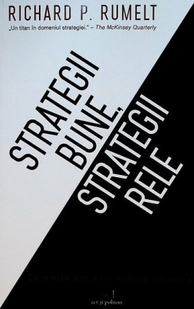Business și Economie - Strategii Bune. Strategii Rele