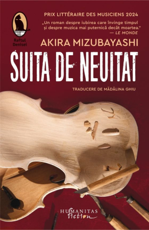 CĂRȚI - Suita de neuitat