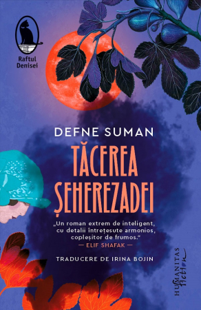 CĂRȚI - Tăcerea Șeherezadei