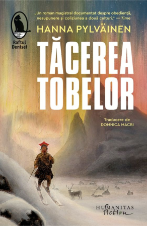 CĂRȚI - Tăcerea tobelor