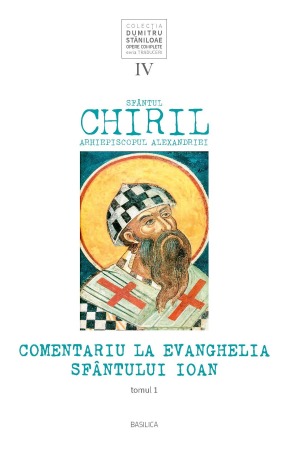 Religie - Comentariu la Evanghelia Sfântului Ioan, 3 volume