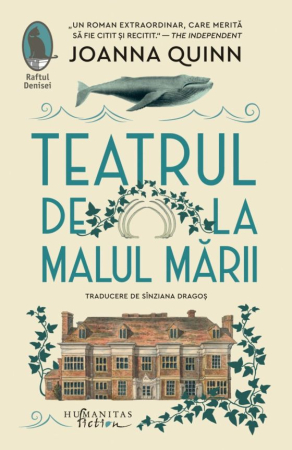 CĂRȚI - Teatrul de la malul marii