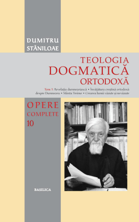 Religie - Teologia Dogmatică Ortodoxă. Tom 1