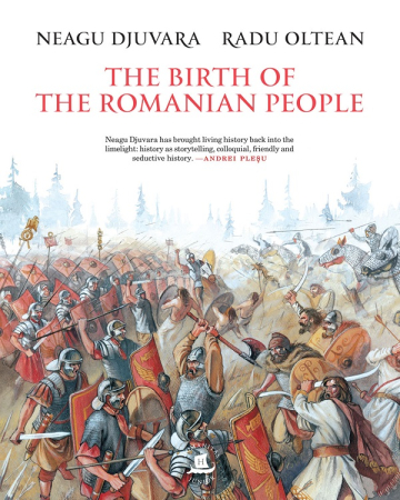 CĂRȚI - The Birth of the Romanian People