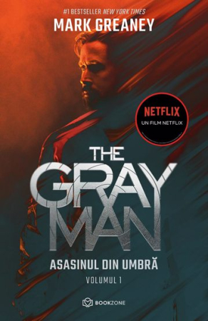 Beletristică - The Gray Man 1. Asasinul din umbra