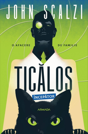 CĂRȚI - Ticălos începător