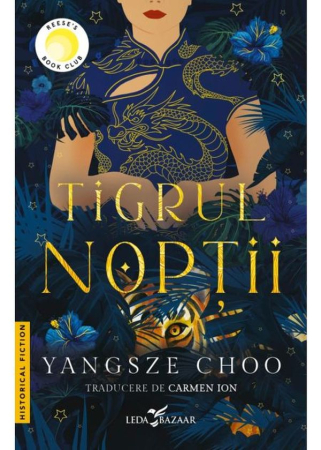 Beletristică - Tigrul Noptii