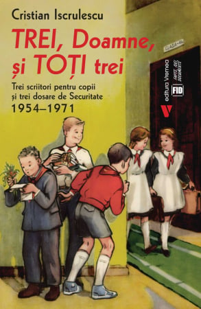 CĂRȚI - Trei, Doamne, și toți trei