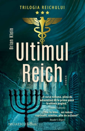 CĂRȚI - Ultimul reich. Cărțile Reichului III
